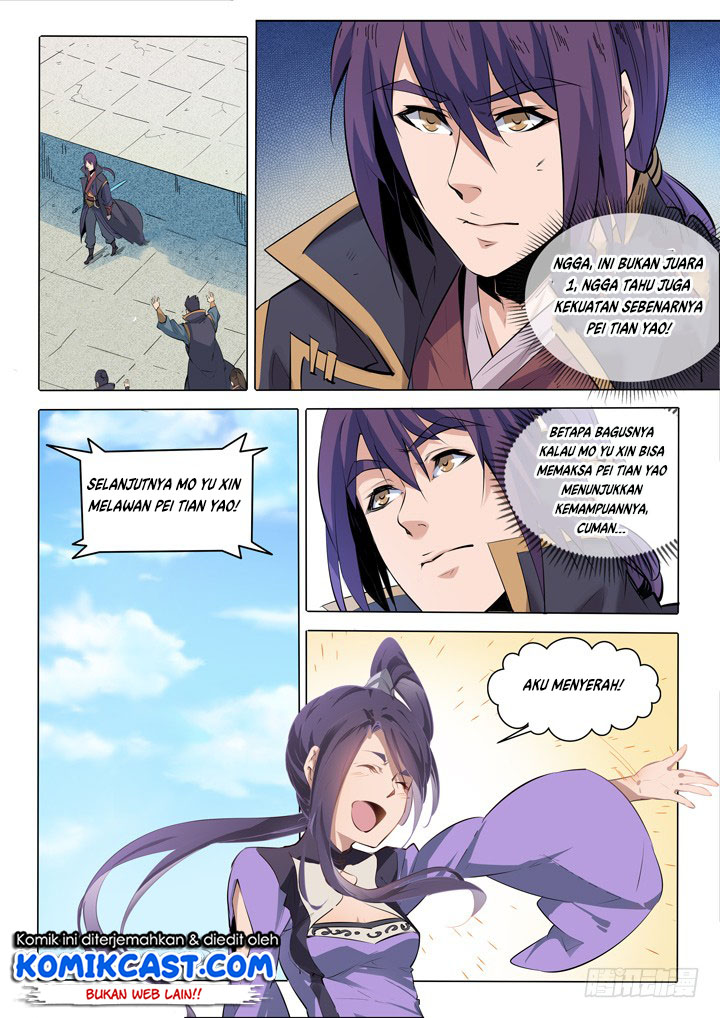 Apotheosis Chapter 74 - halaman 7