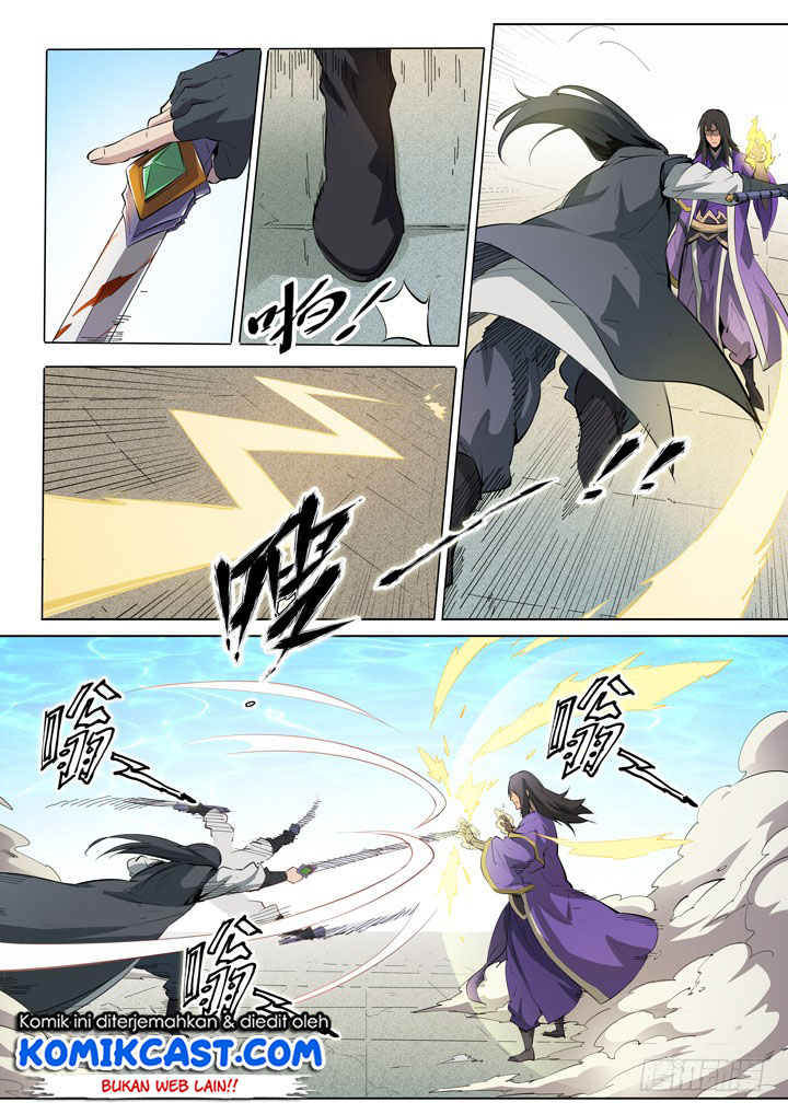Apotheosis Chapter 74 - halaman 9