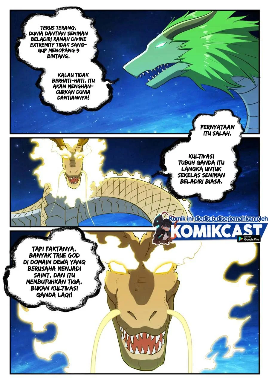 Apotheosis Chapter 740 - halaman 10