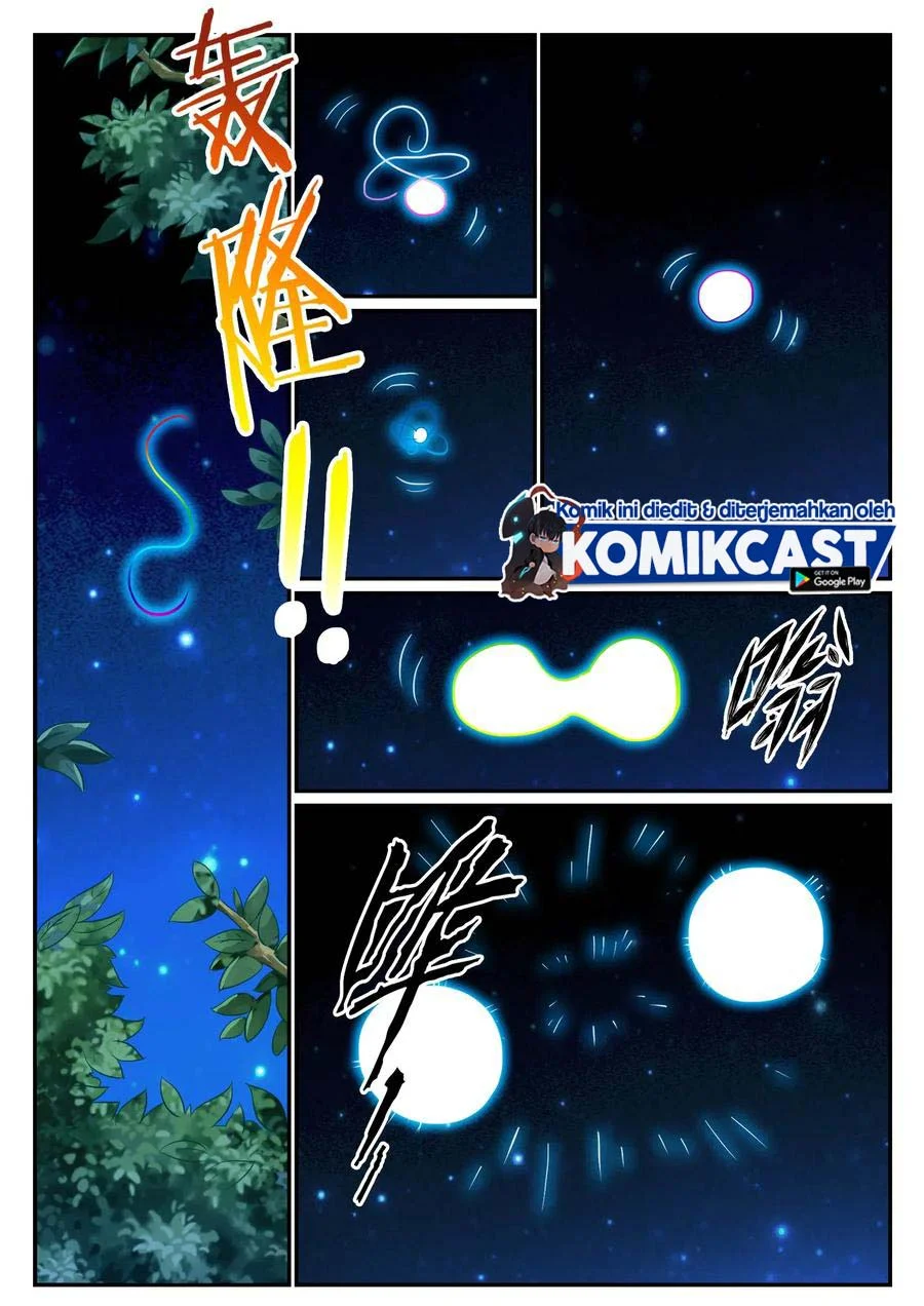 Apotheosis Chapter 740 - halaman 14
