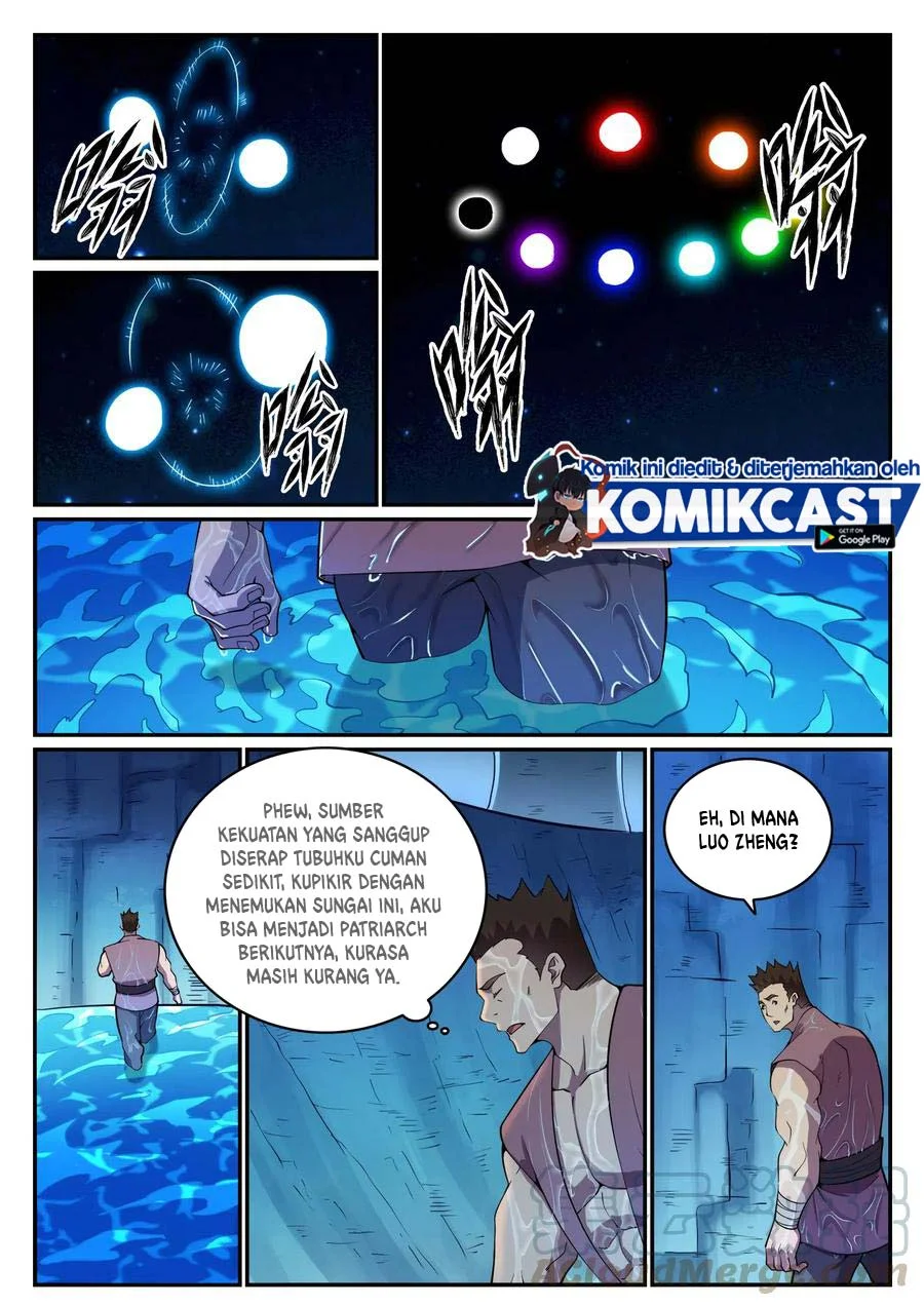 Apotheosis Chapter 740 - halaman 15