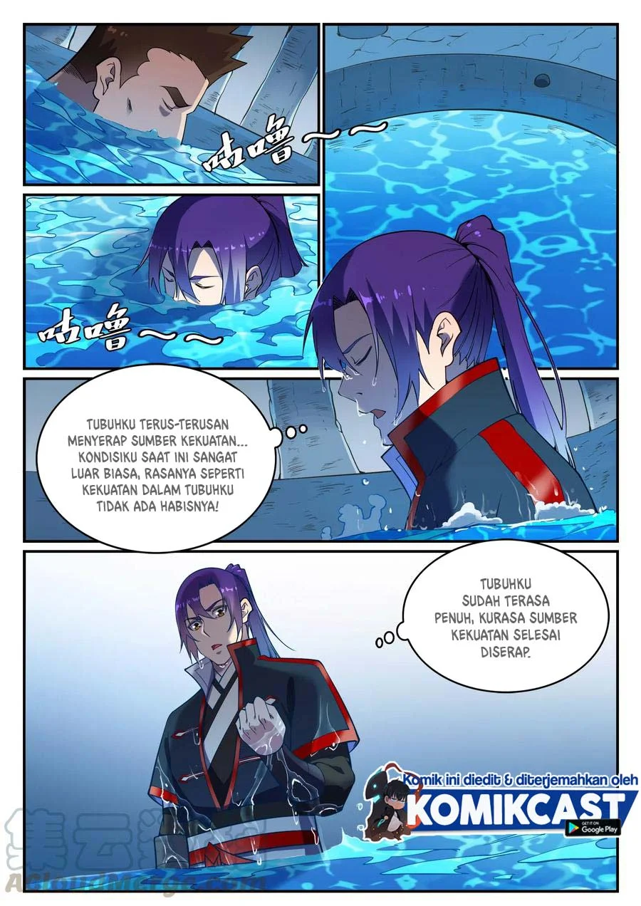 Apotheosis Chapter 740 - halaman 3