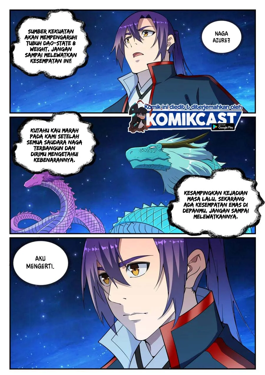 Apotheosis Chapter 740 - halaman 4