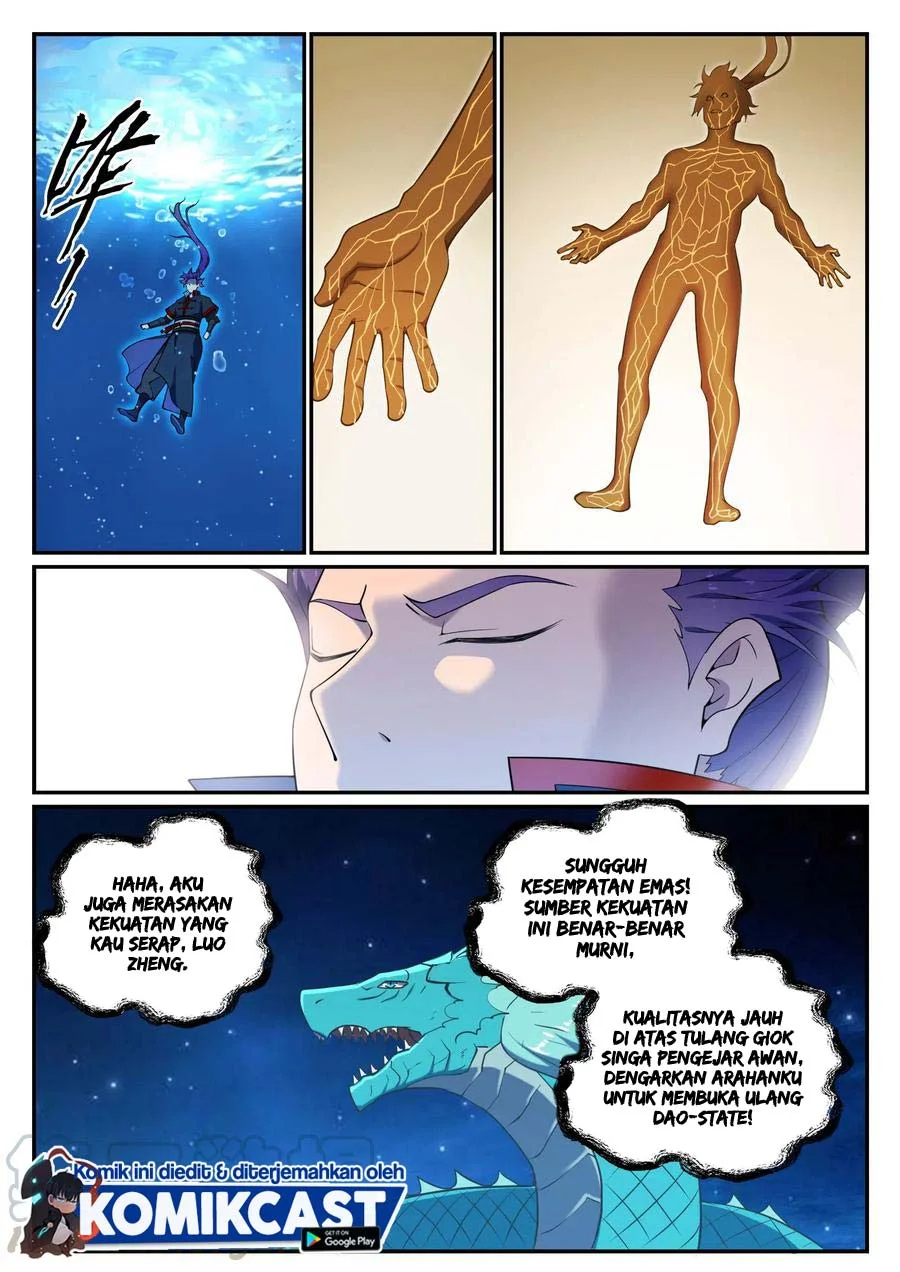 Apotheosis Chapter 740 - halaman 5