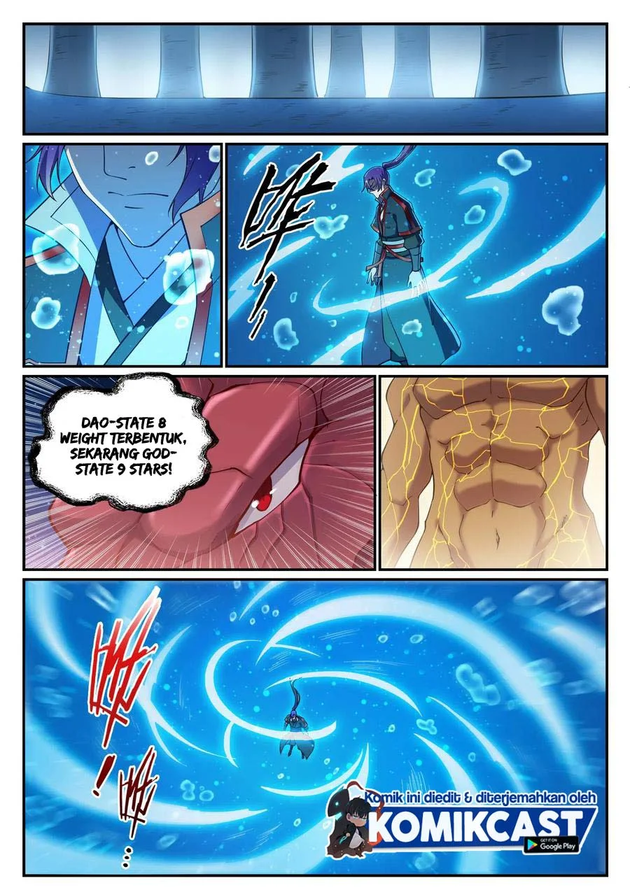 Apotheosis Chapter 740 - halaman 8