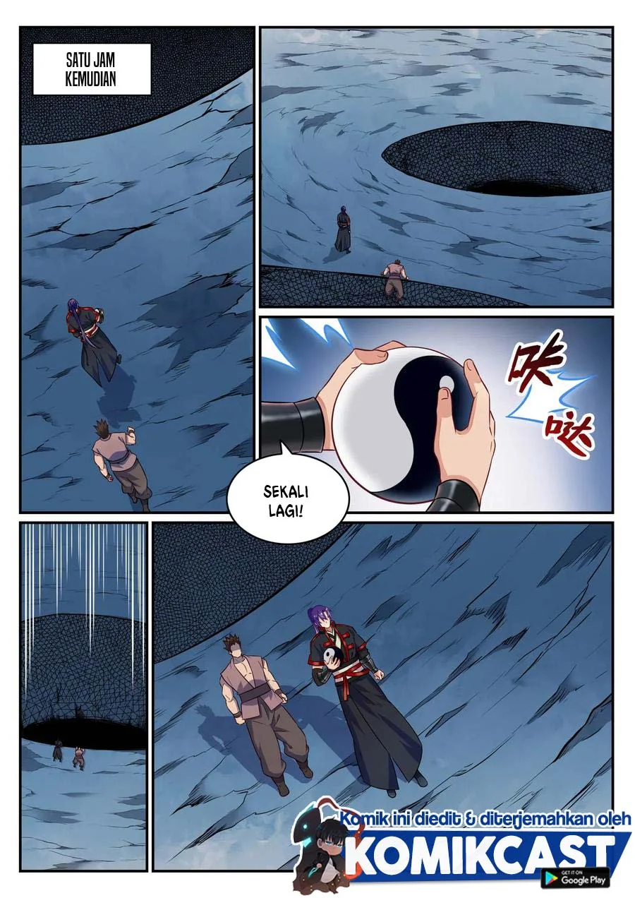 Apotheosis Chapter 741 - halaman 10