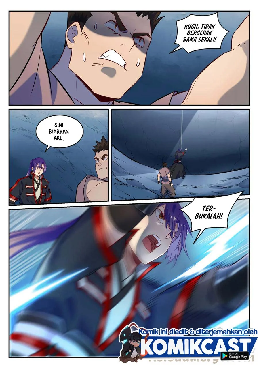 Apotheosis Chapter 741 - halaman 13