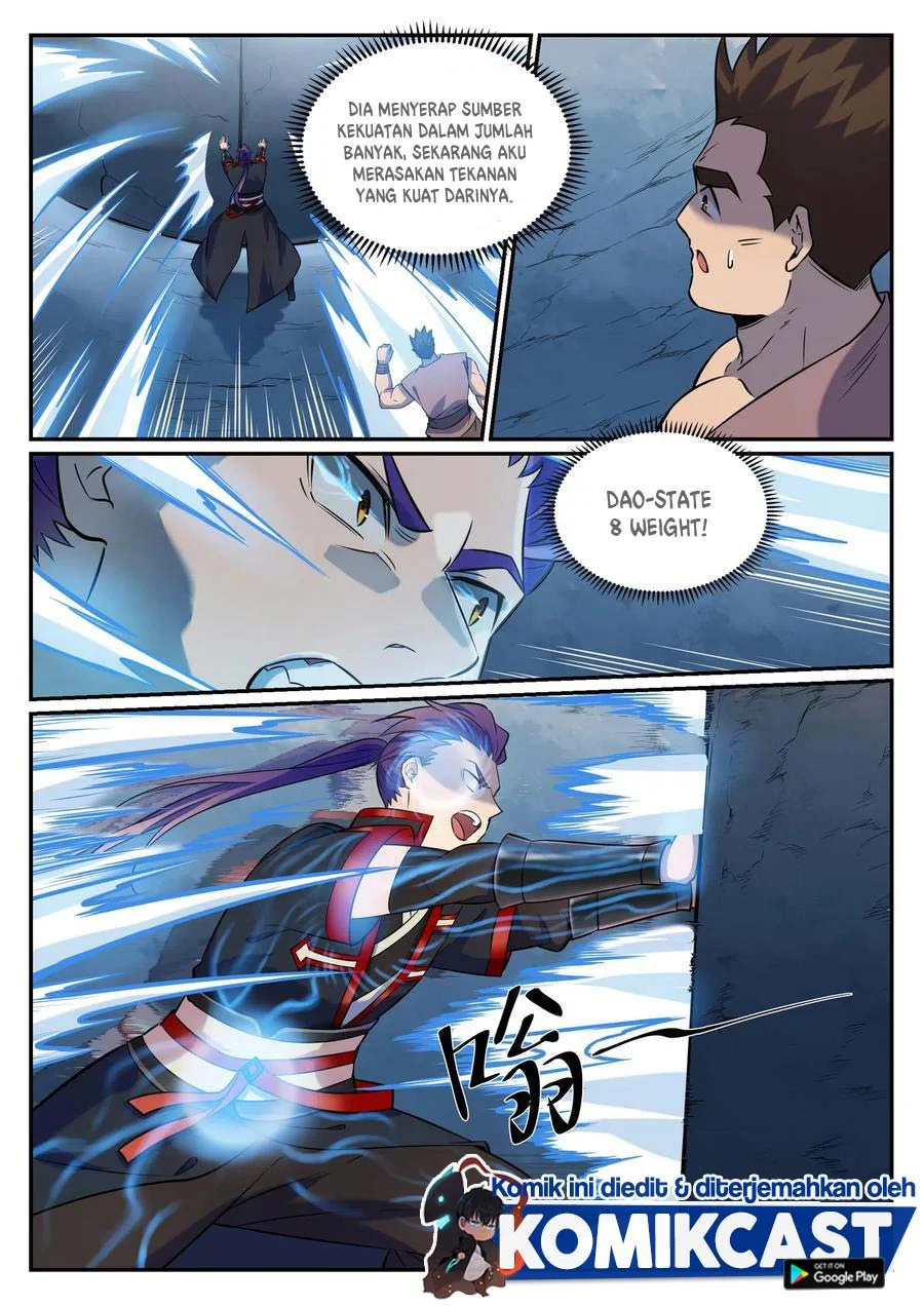 Apotheosis Chapter 741 - halaman 14