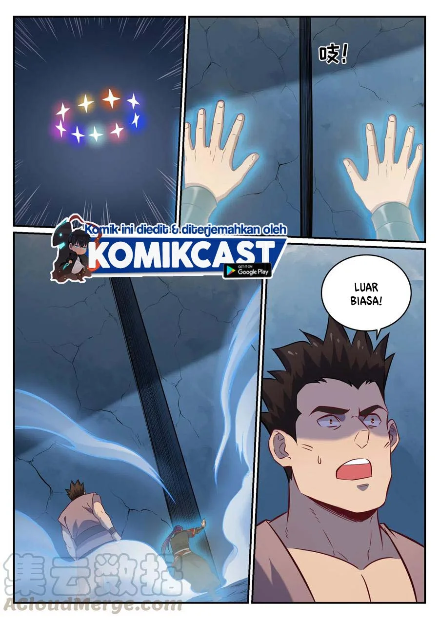 Apotheosis Chapter 741 - halaman 15