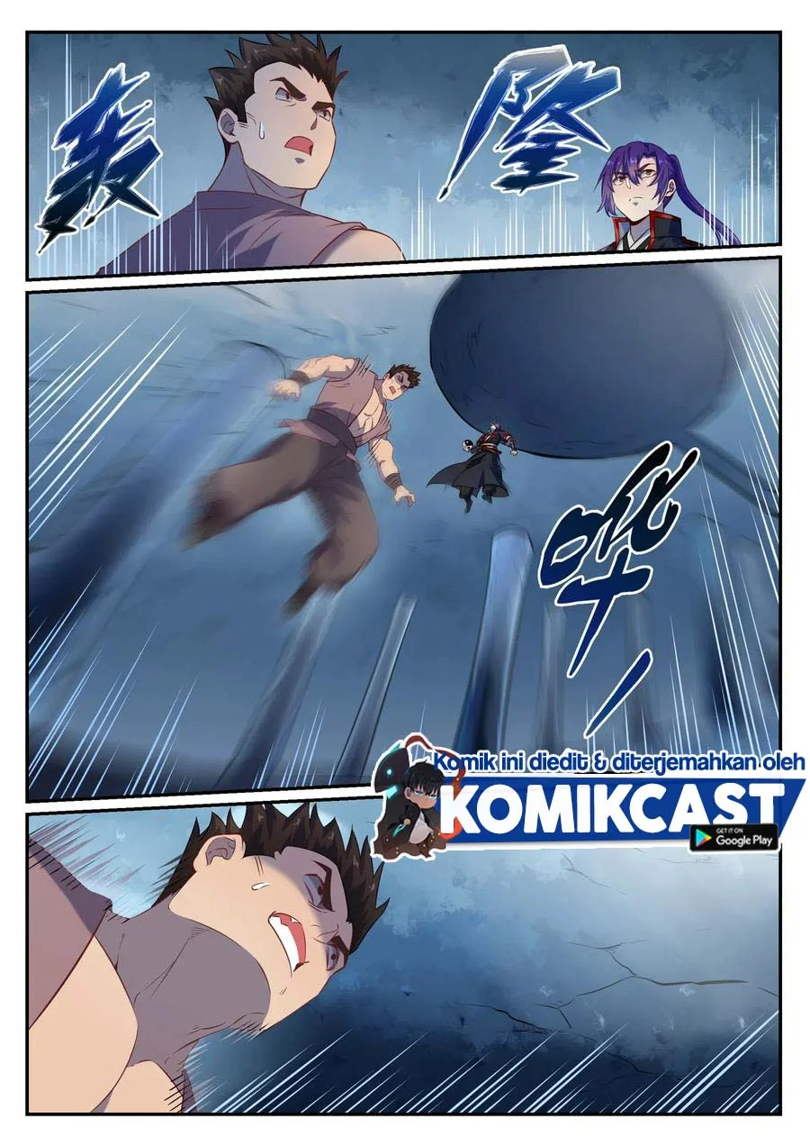 Apotheosis Chapter 741 - halaman 4