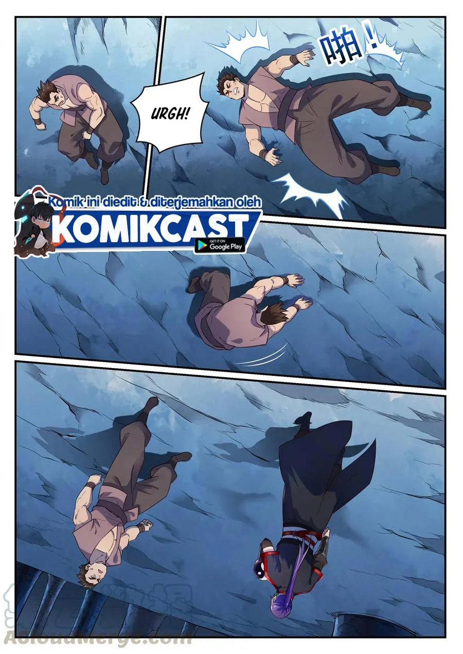 Apotheosis Chapter 741 - halaman 5