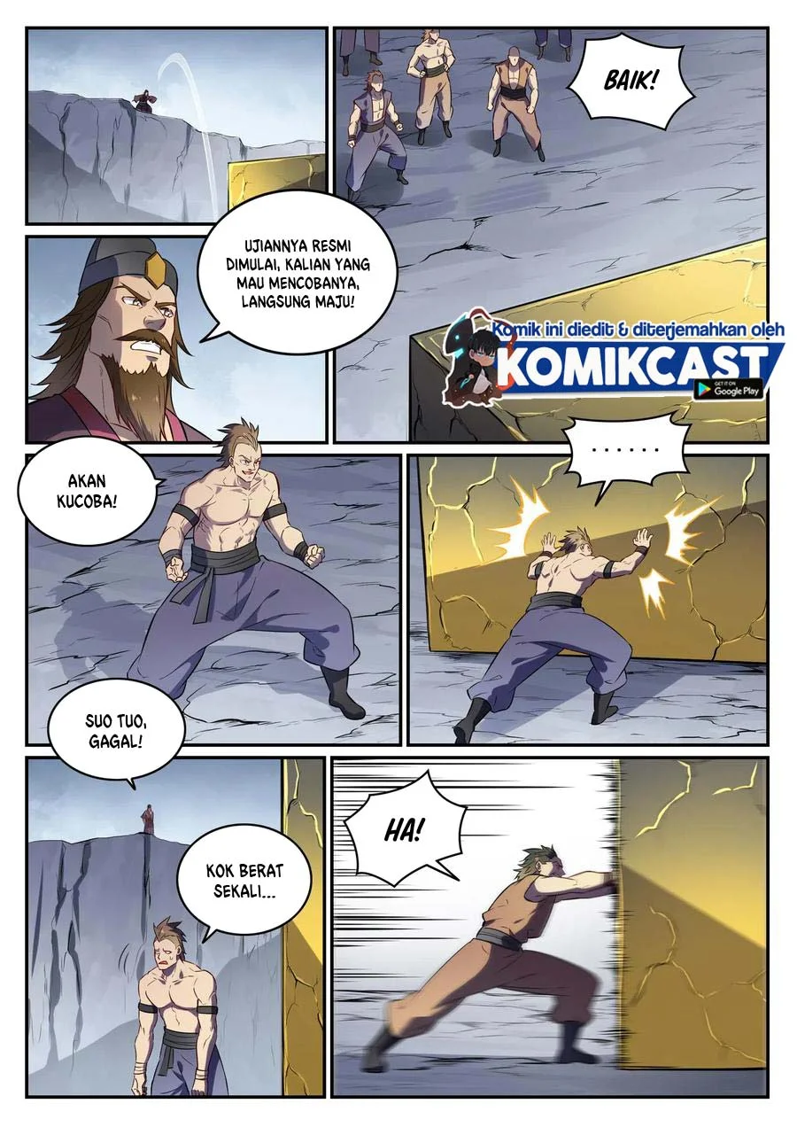 Apotheosis Chapter 742 - halaman 14
