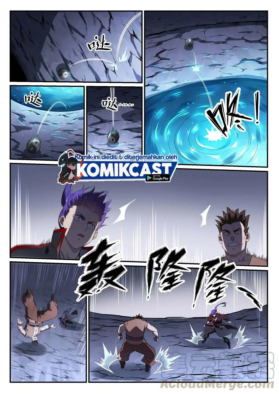 Apotheosis Chapter 742 - halaman 3