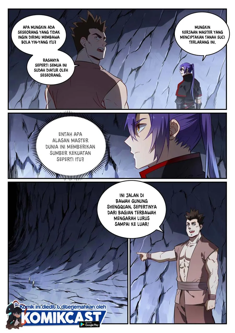 Apotheosis Chapter 742 - halaman 4