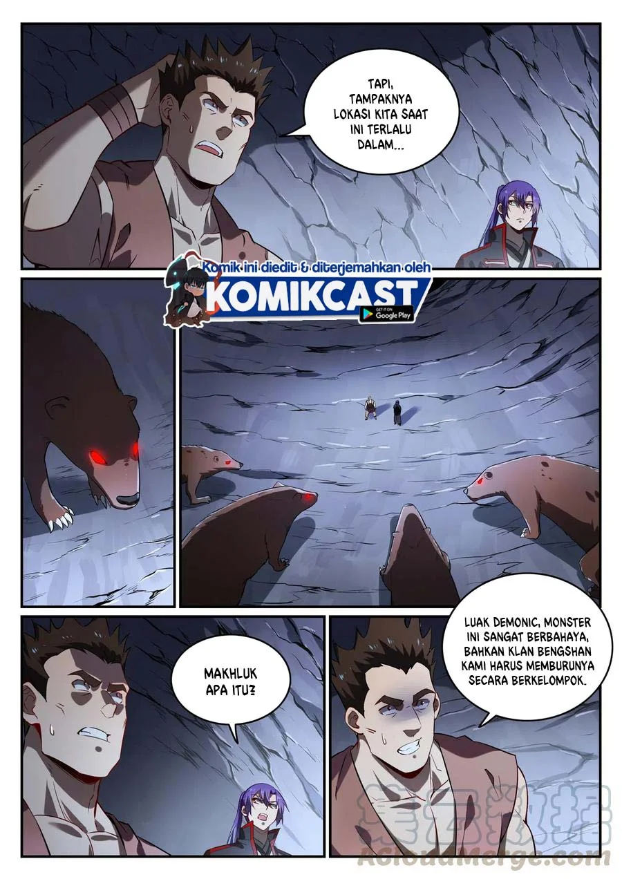 Apotheosis Chapter 742 - halaman 5