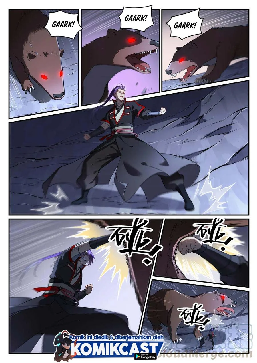 Apotheosis Chapter 742 - halaman 7
