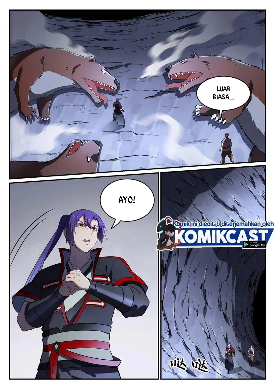 Apotheosis Chapter 742 - halaman 8