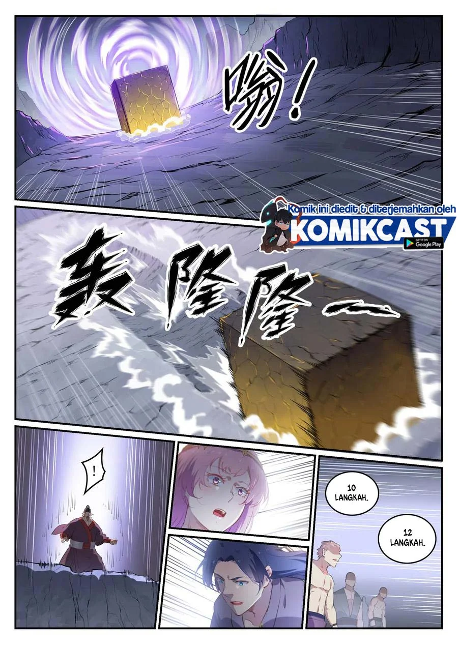 Apotheosis Chapter 743 - halaman 10