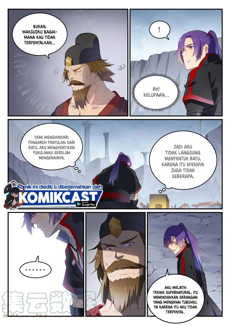 Apotheosis Chapter 743 - halaman 13