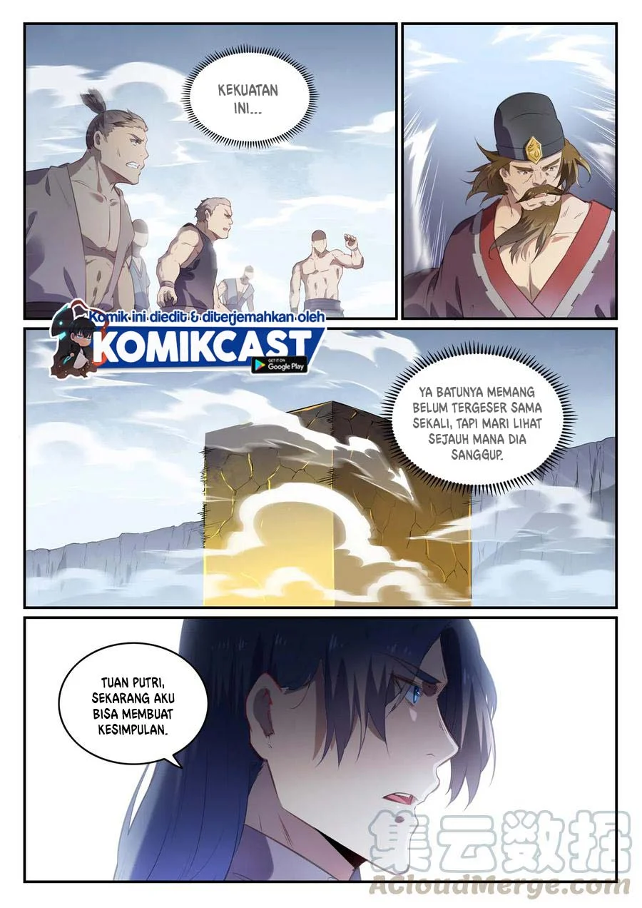 Apotheosis Chapter 743 - halaman 5