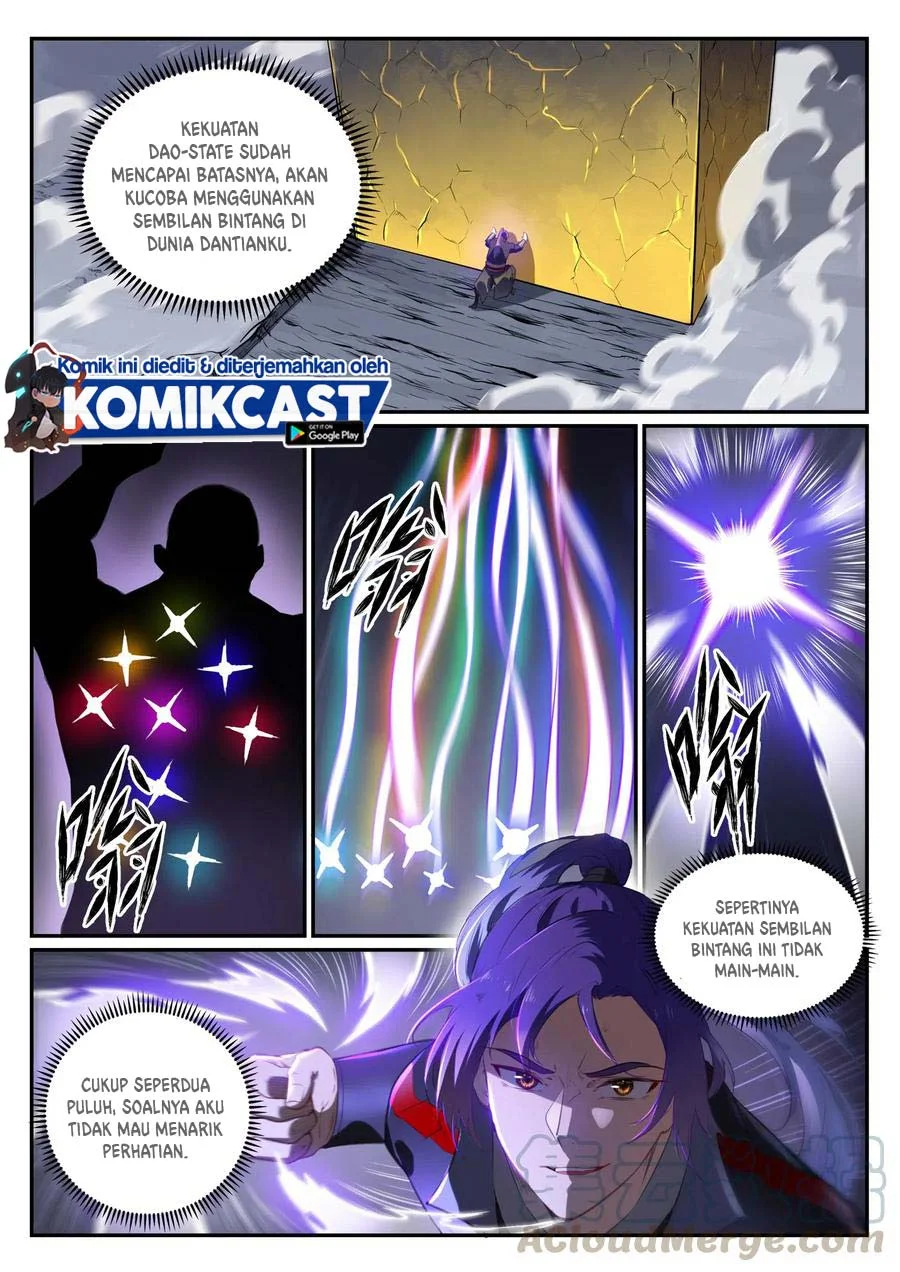 Apotheosis Chapter 743 - halaman 7