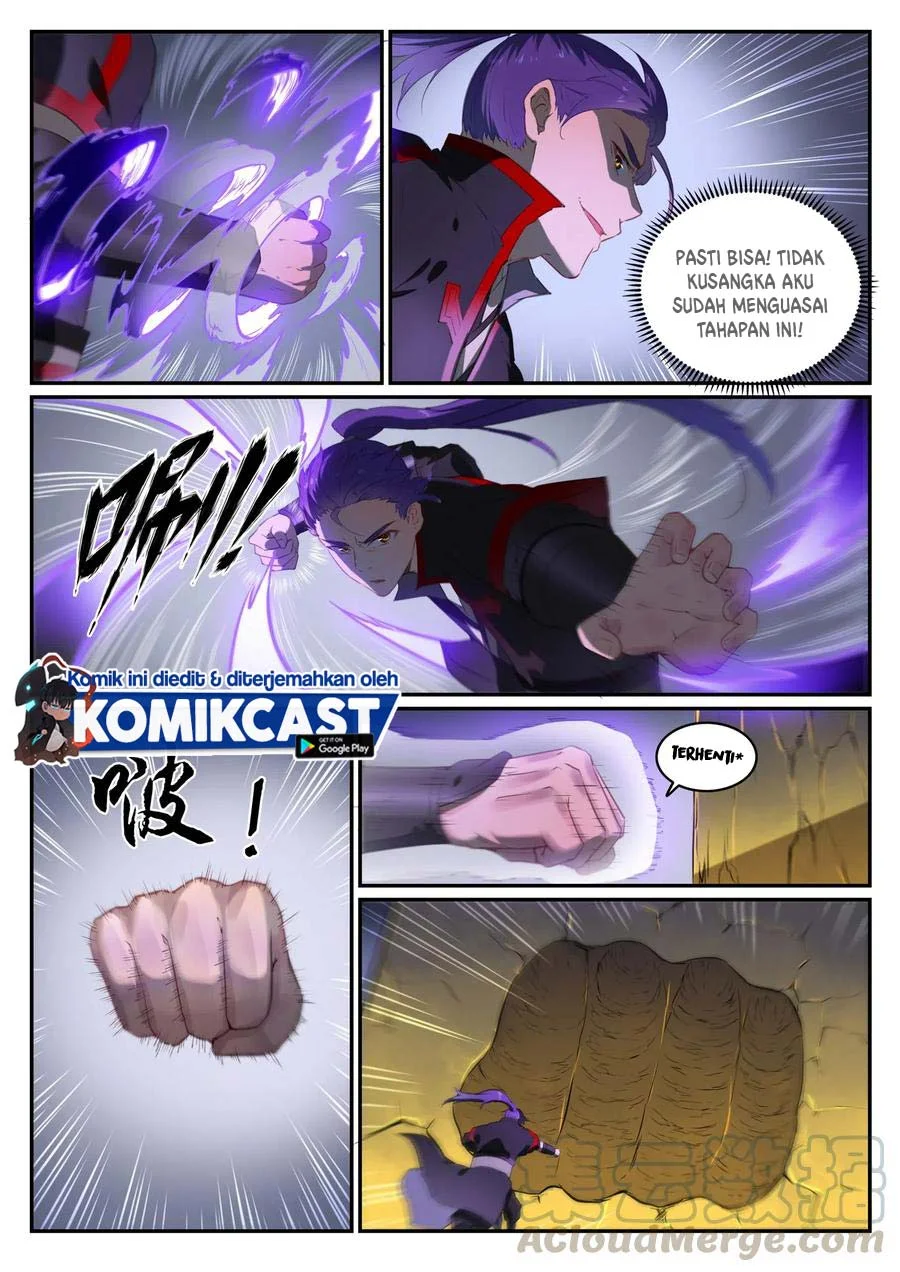 Apotheosis Chapter 743 - halaman 9