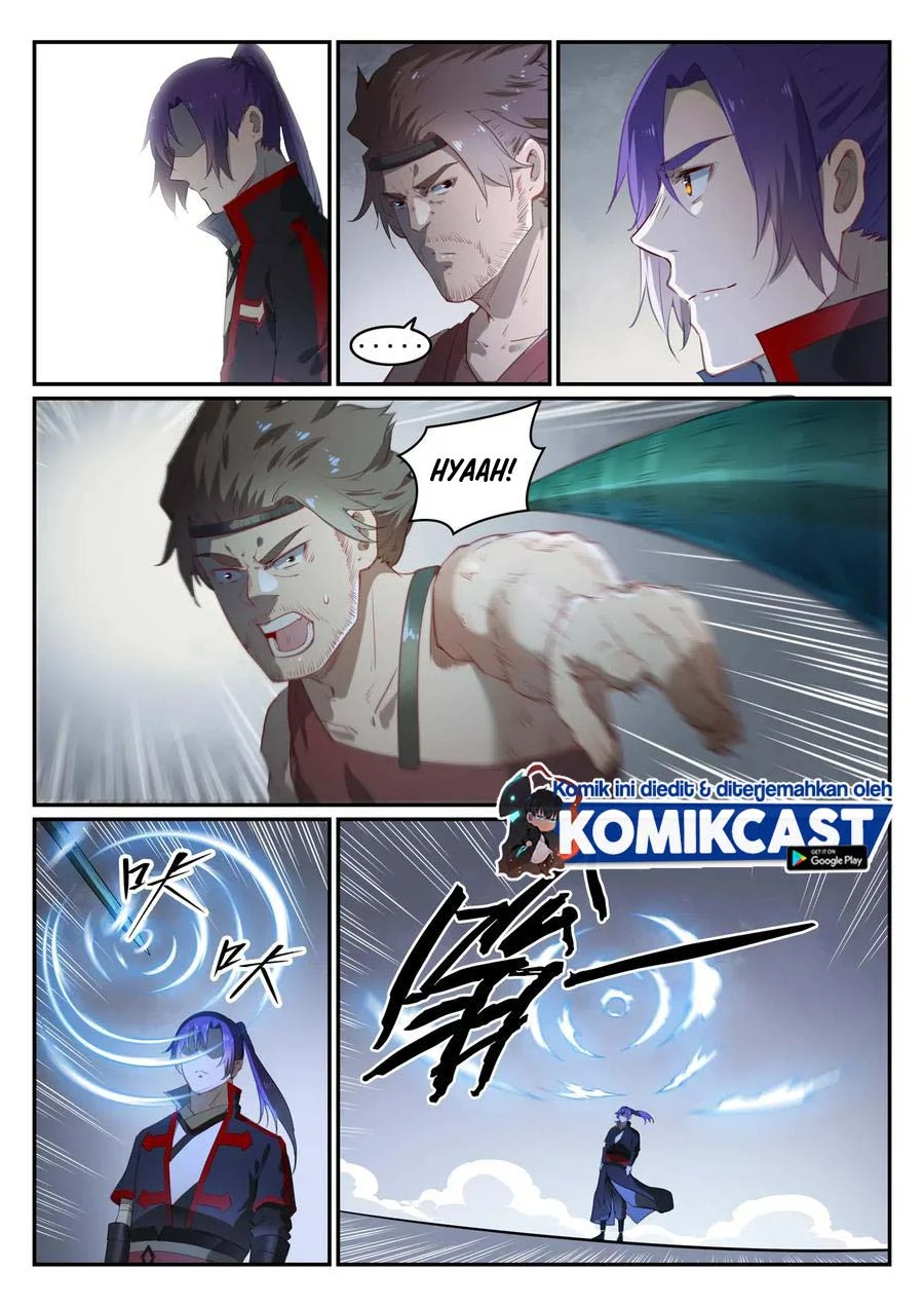 Apotheosis Chapter 744 - halaman 12