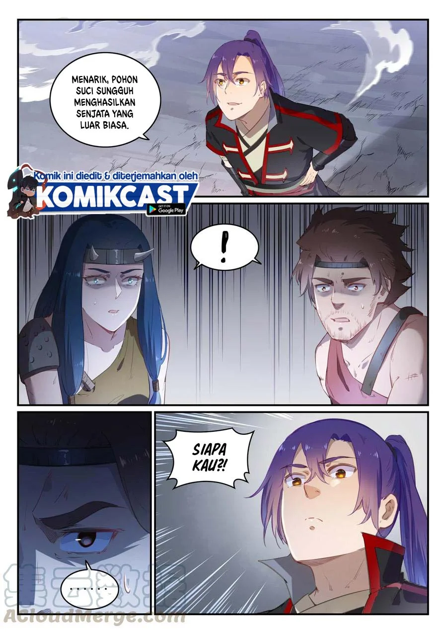 Apotheosis Chapter 744 - halaman 13