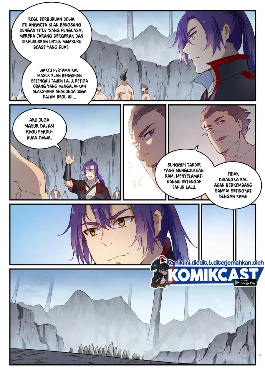 Apotheosis Chapter 745 - halaman 4