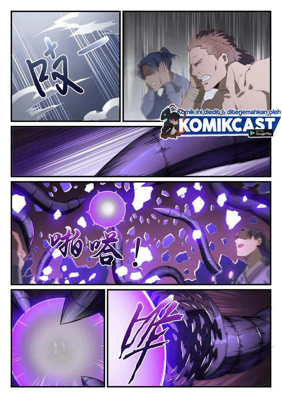 Apotheosis Chapter 746 - halaman 10