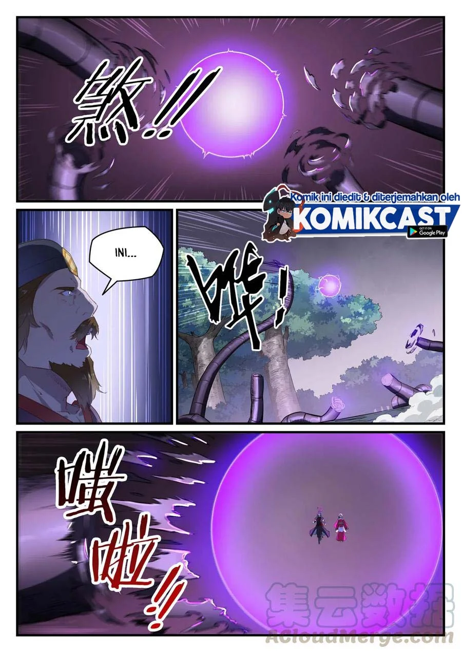 Apotheosis Chapter 746 - halaman 11