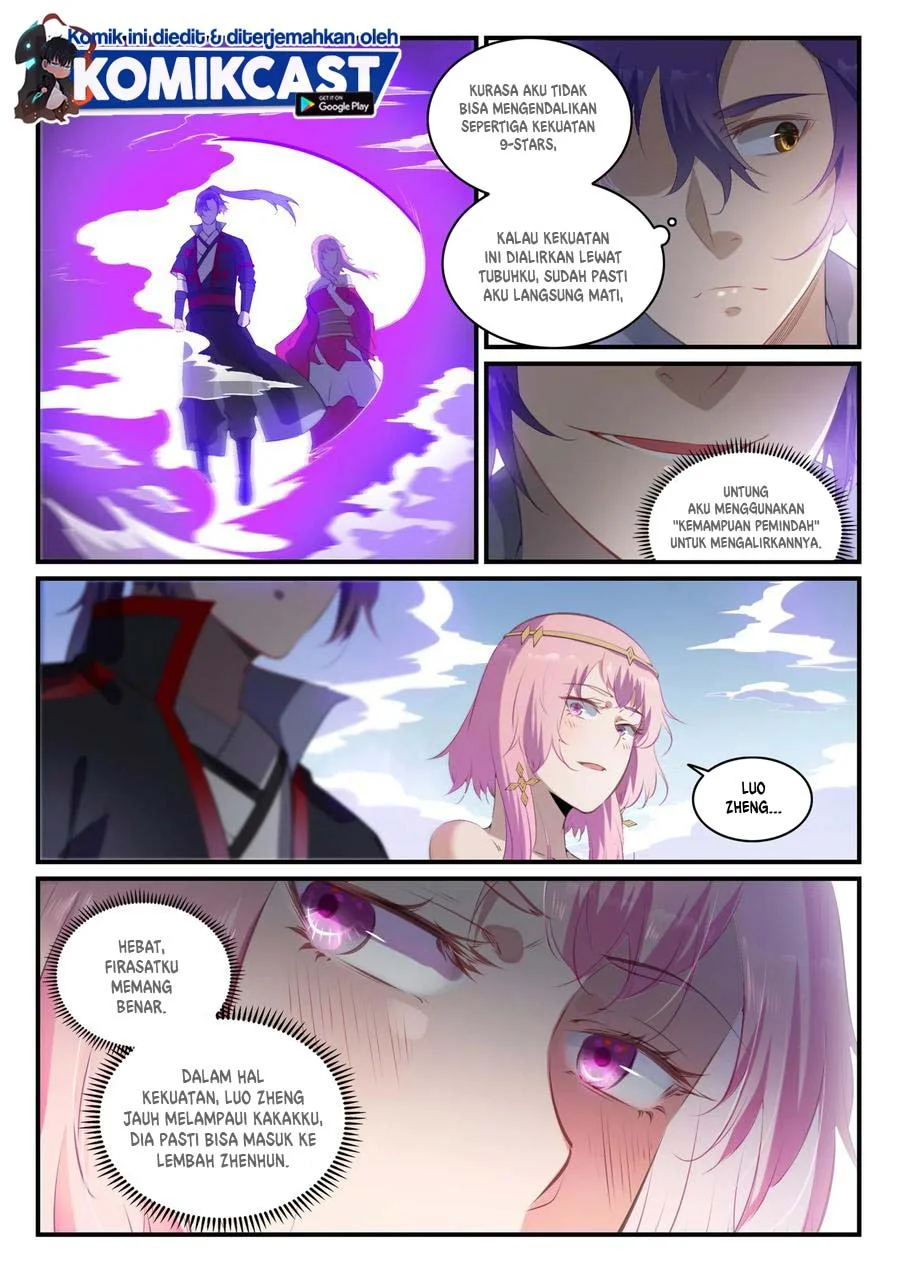 Apotheosis Chapter 746 - halaman 12