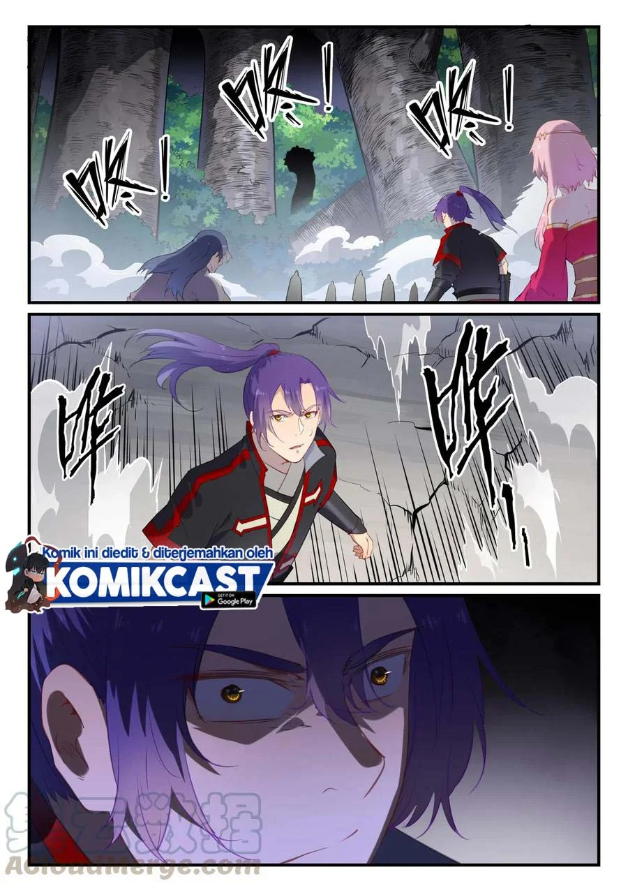 Apotheosis Chapter 746 - halaman 15