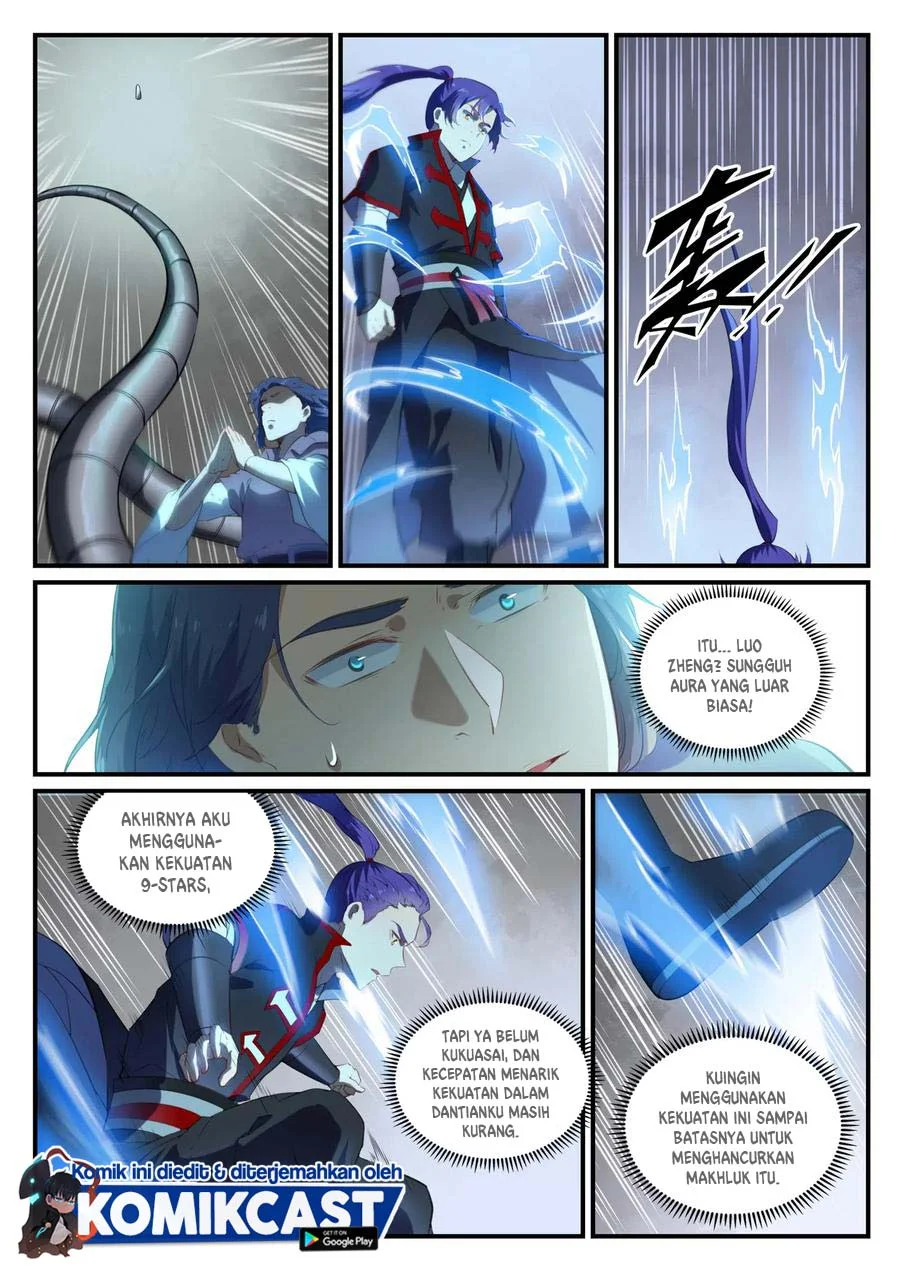 Apotheosis Chapter 746 - halaman 4
