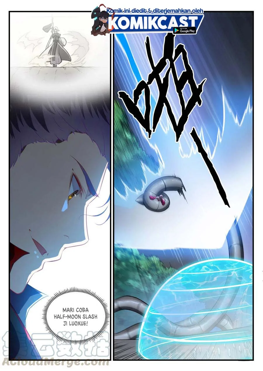Apotheosis Chapter 746 - halaman 5