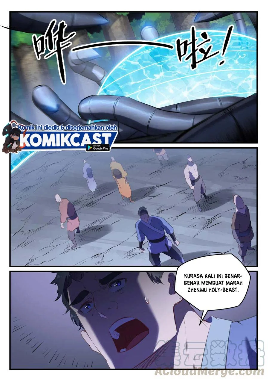 Apotheosis Chapter 746 - halaman 7