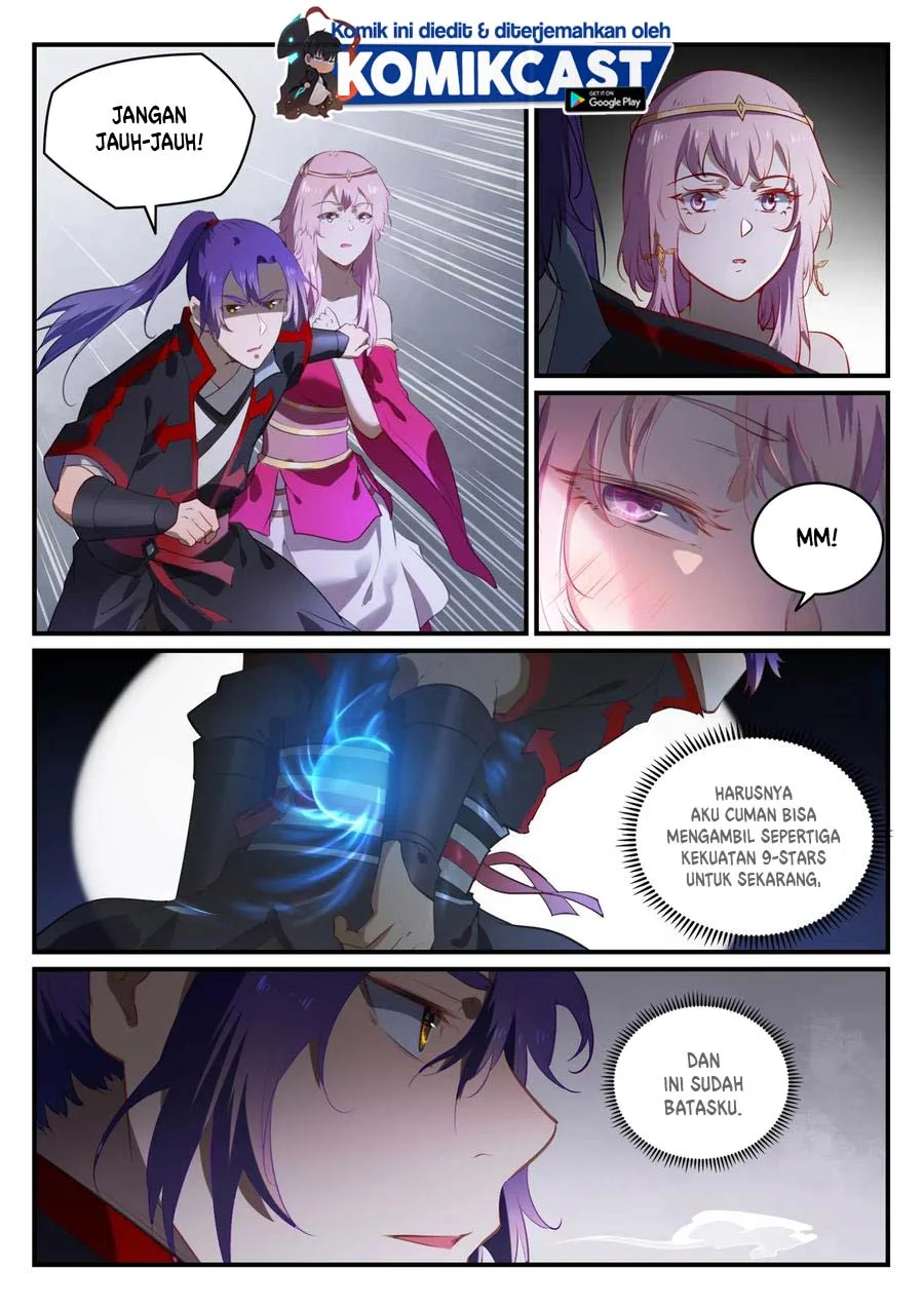 Apotheosis Chapter 746 - halaman 8