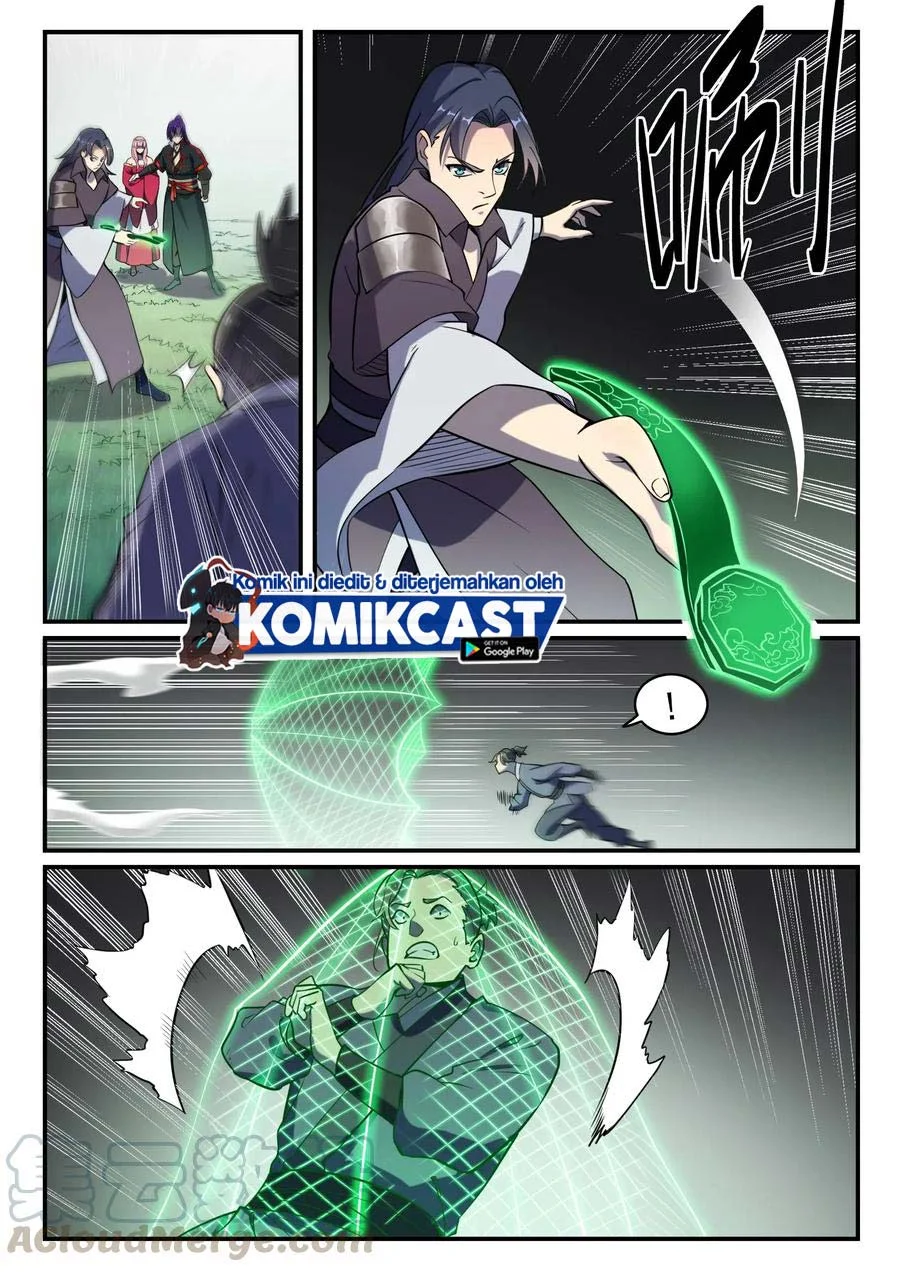 Apotheosis Chapter 747 - halaman 11