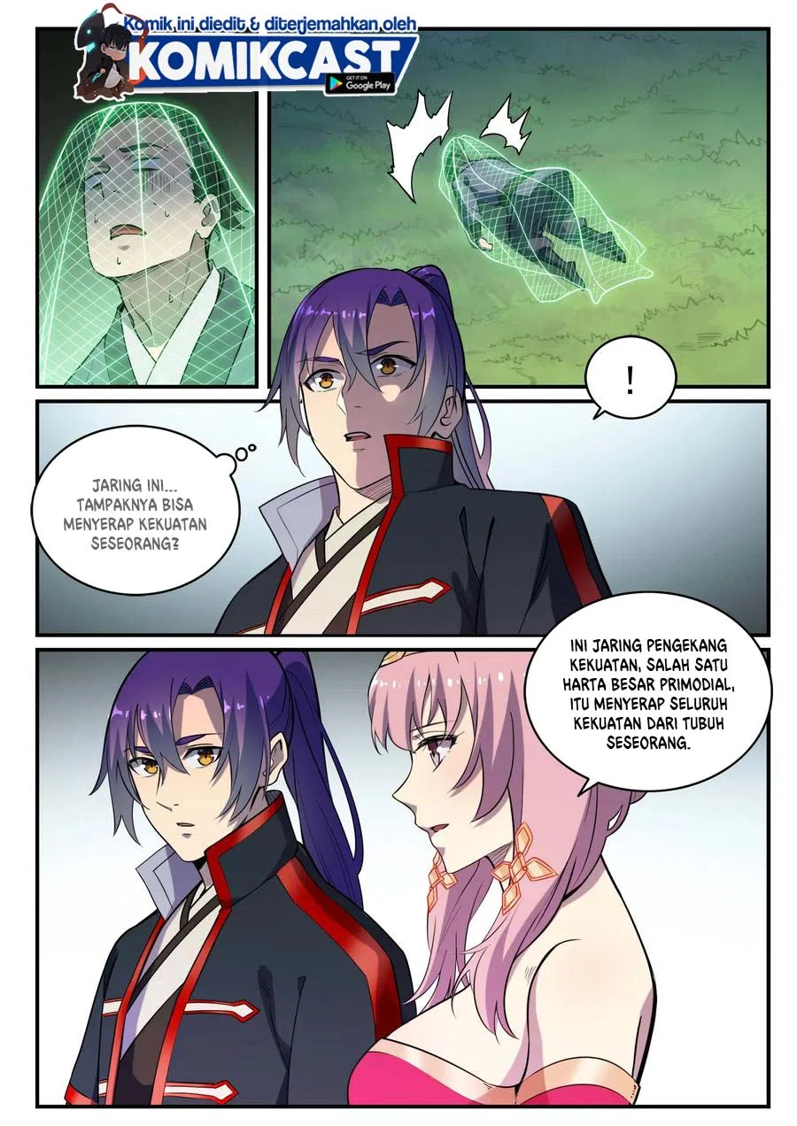 Apotheosis Chapter 747 - halaman 12