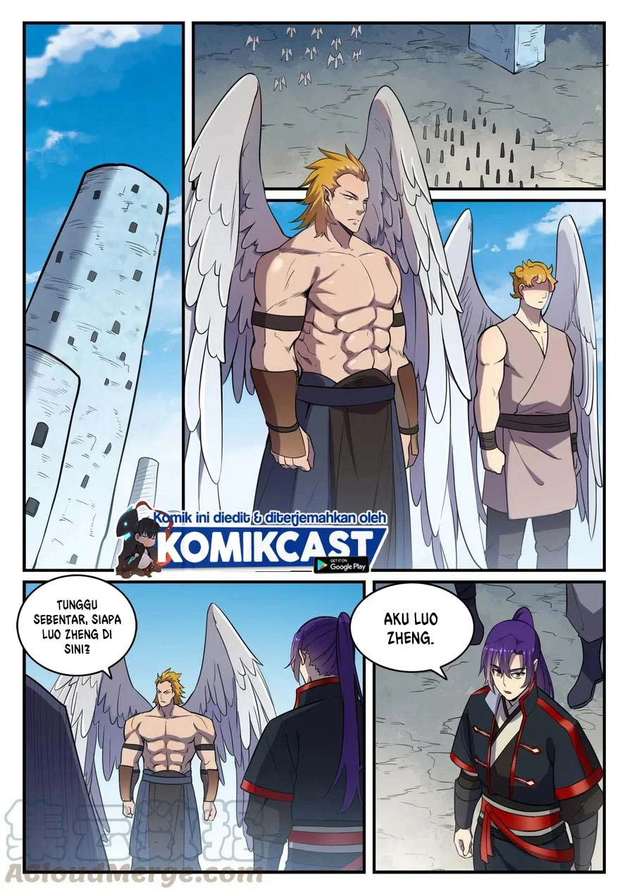 Apotheosis Chapter 747 - halaman 15