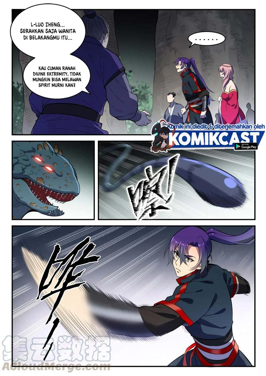 Apotheosis Chapter 747 - halaman 3