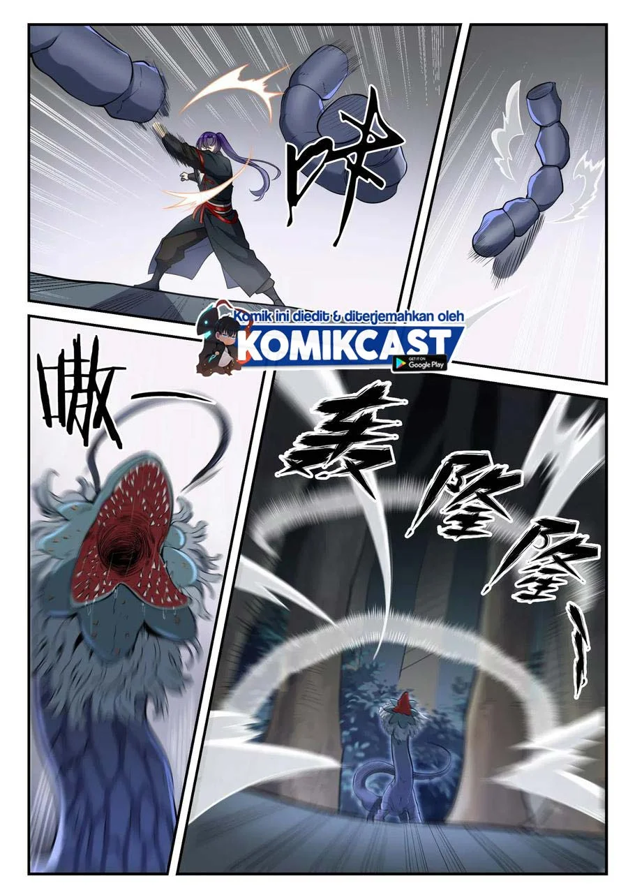 Apotheosis Chapter 747 - halaman 4