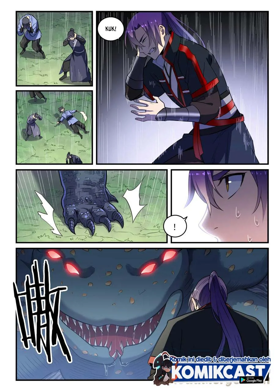Apotheosis Chapter 747 - halaman 5