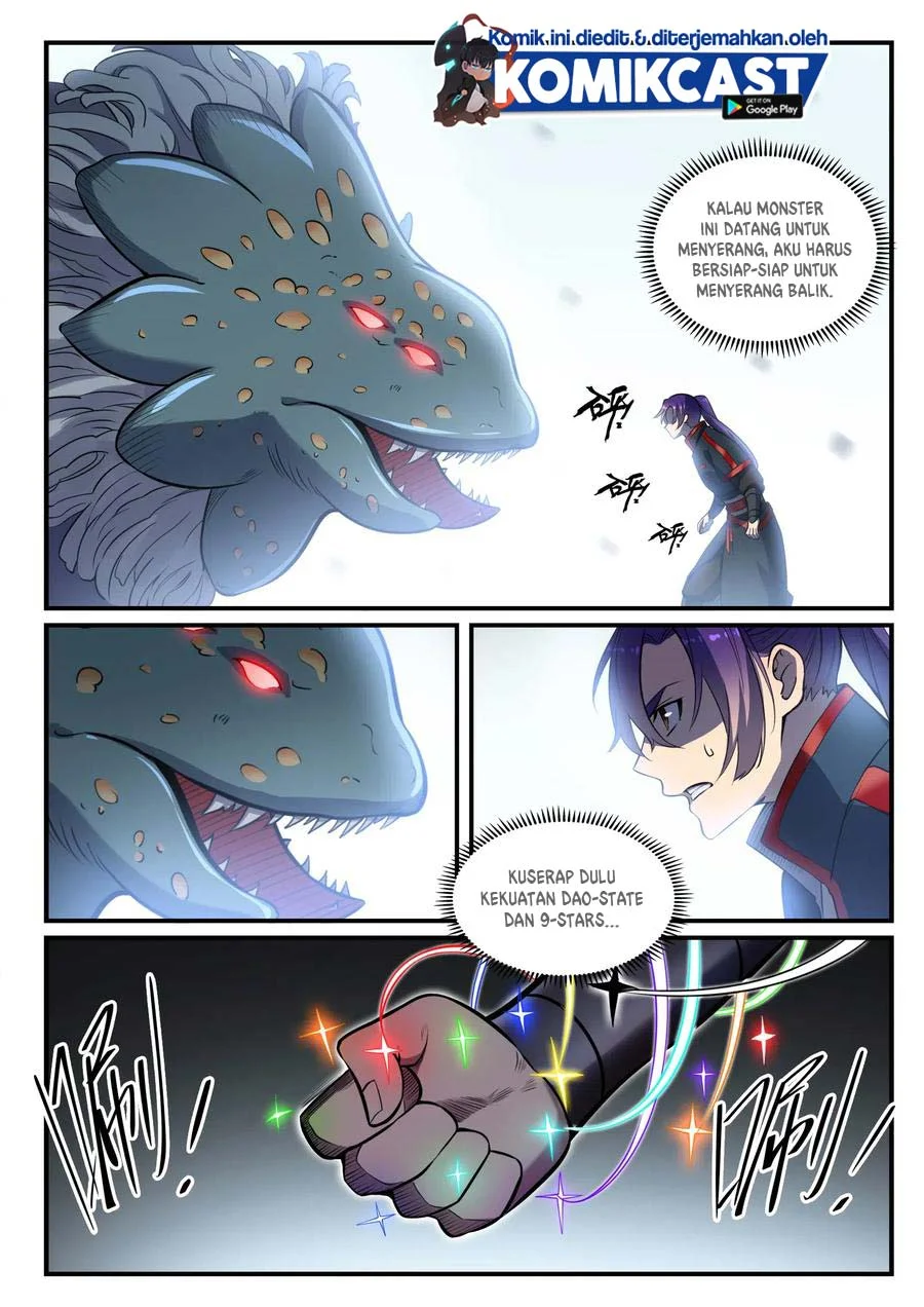 Apotheosis Chapter 747 - halaman 6