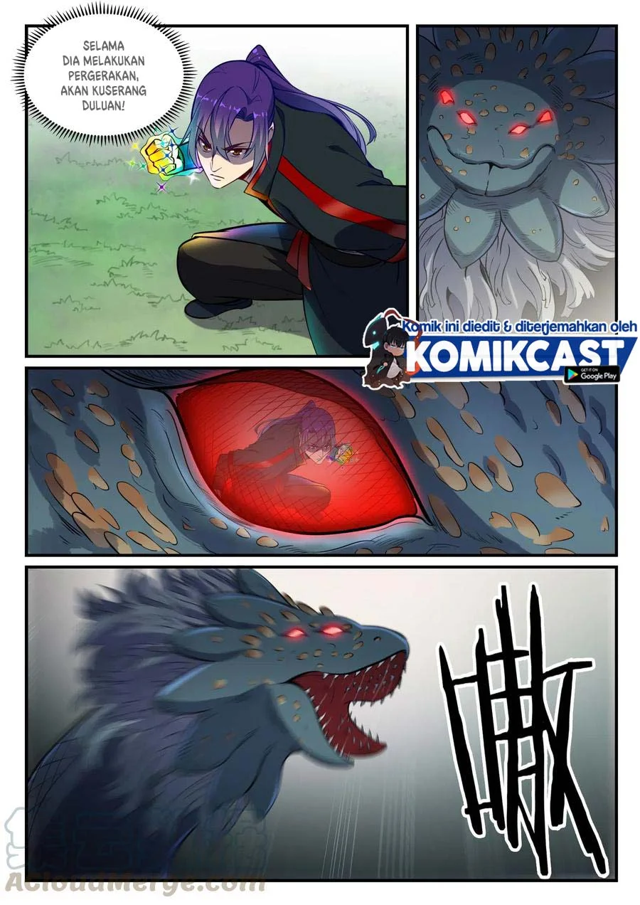 Apotheosis Chapter 747 - halaman 7