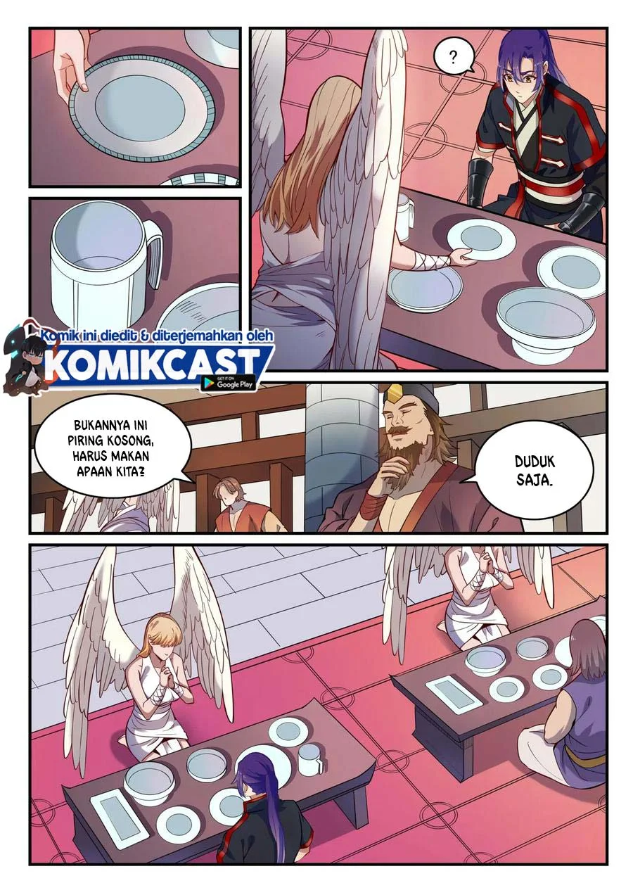 Apotheosis Chapter 748 - halaman 10