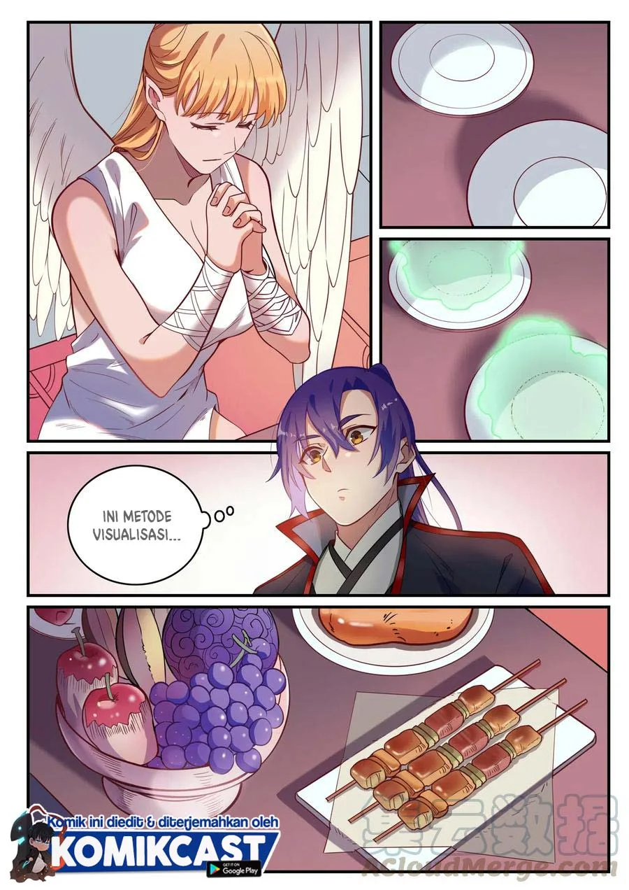 Apotheosis Chapter 748 - halaman 11