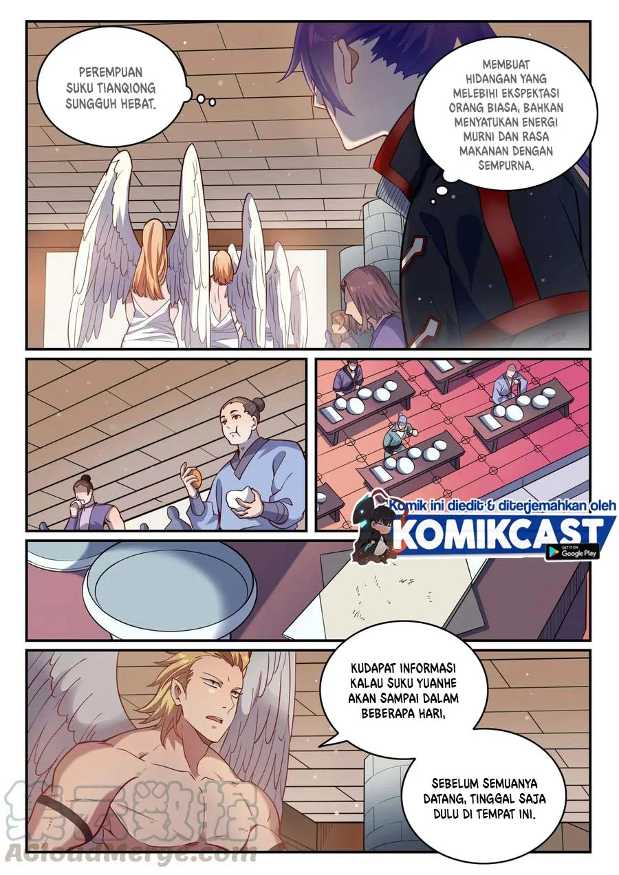 Apotheosis Chapter 748 - halaman 13