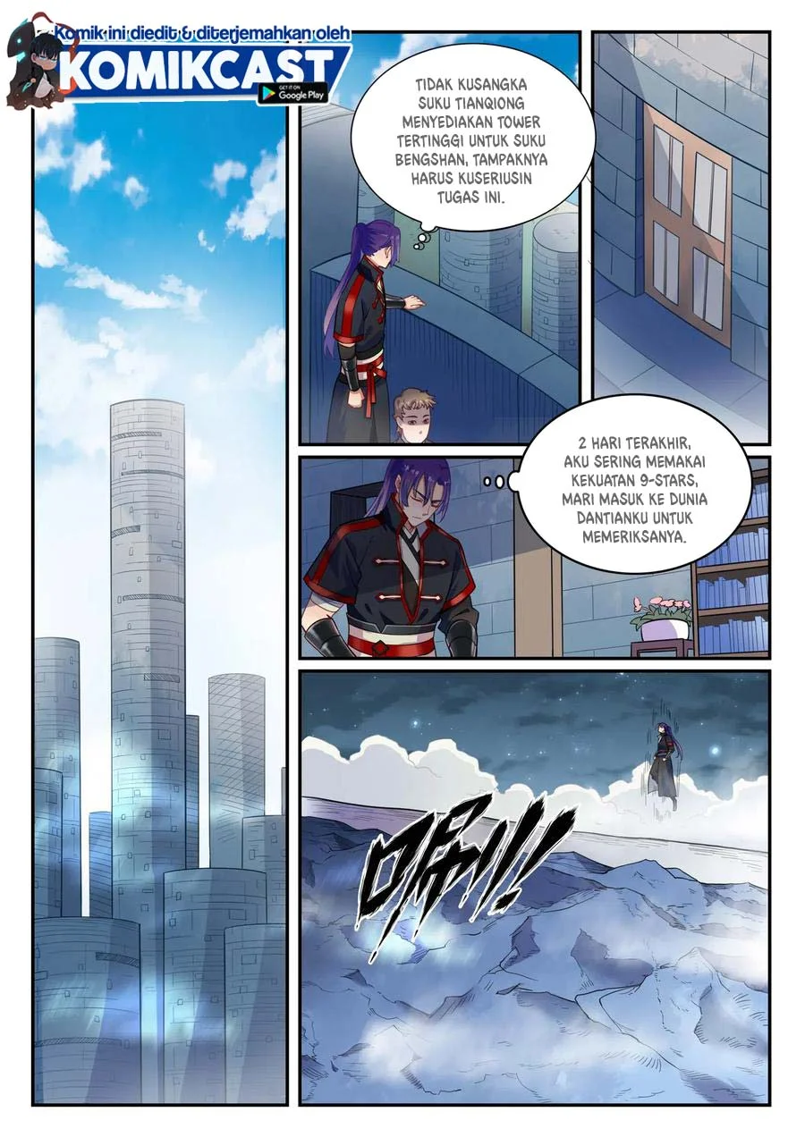 Apotheosis Chapter 748 - halaman 14