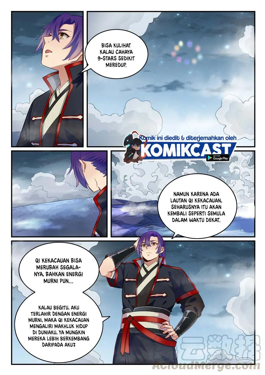 Apotheosis Chapter 748 - halaman 15